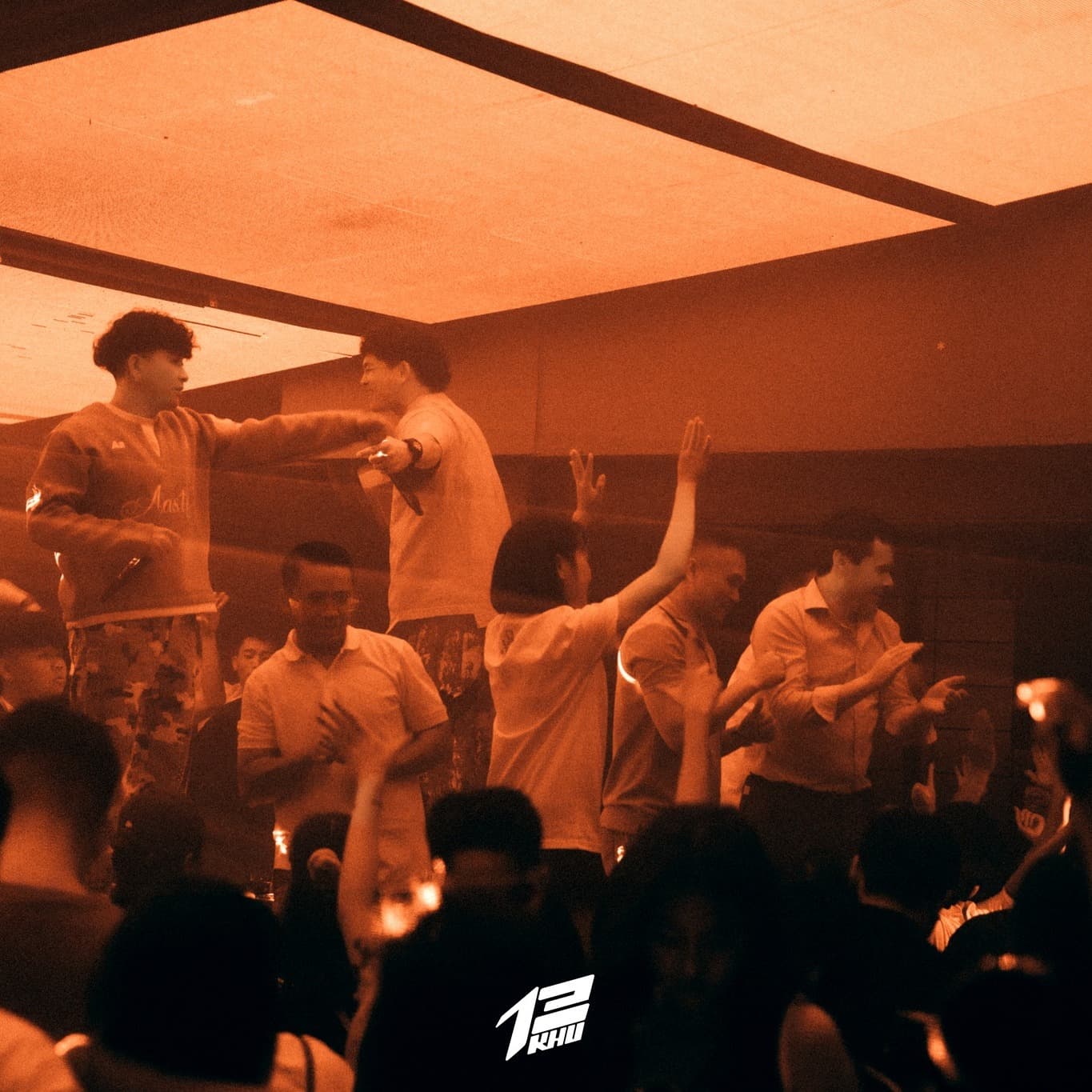 Khoảnh khắc tại KHU 13