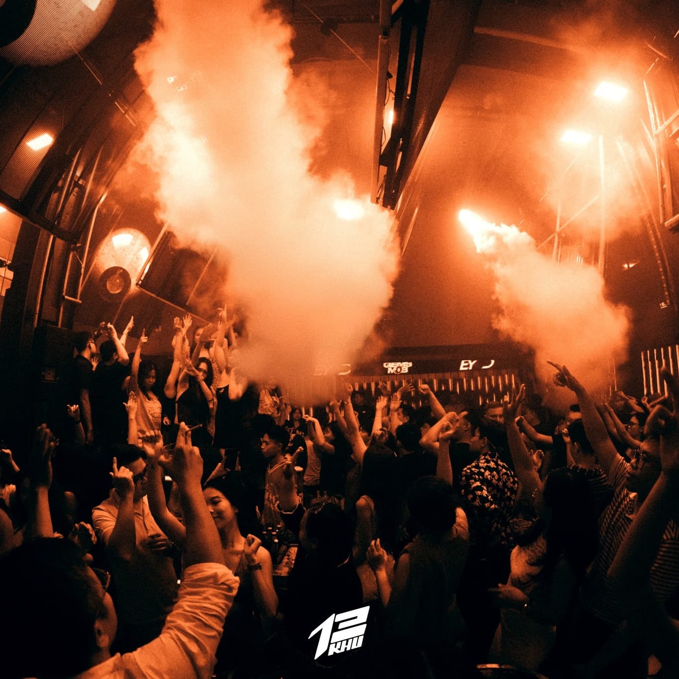 Khoảnh khắc tại KHU 13