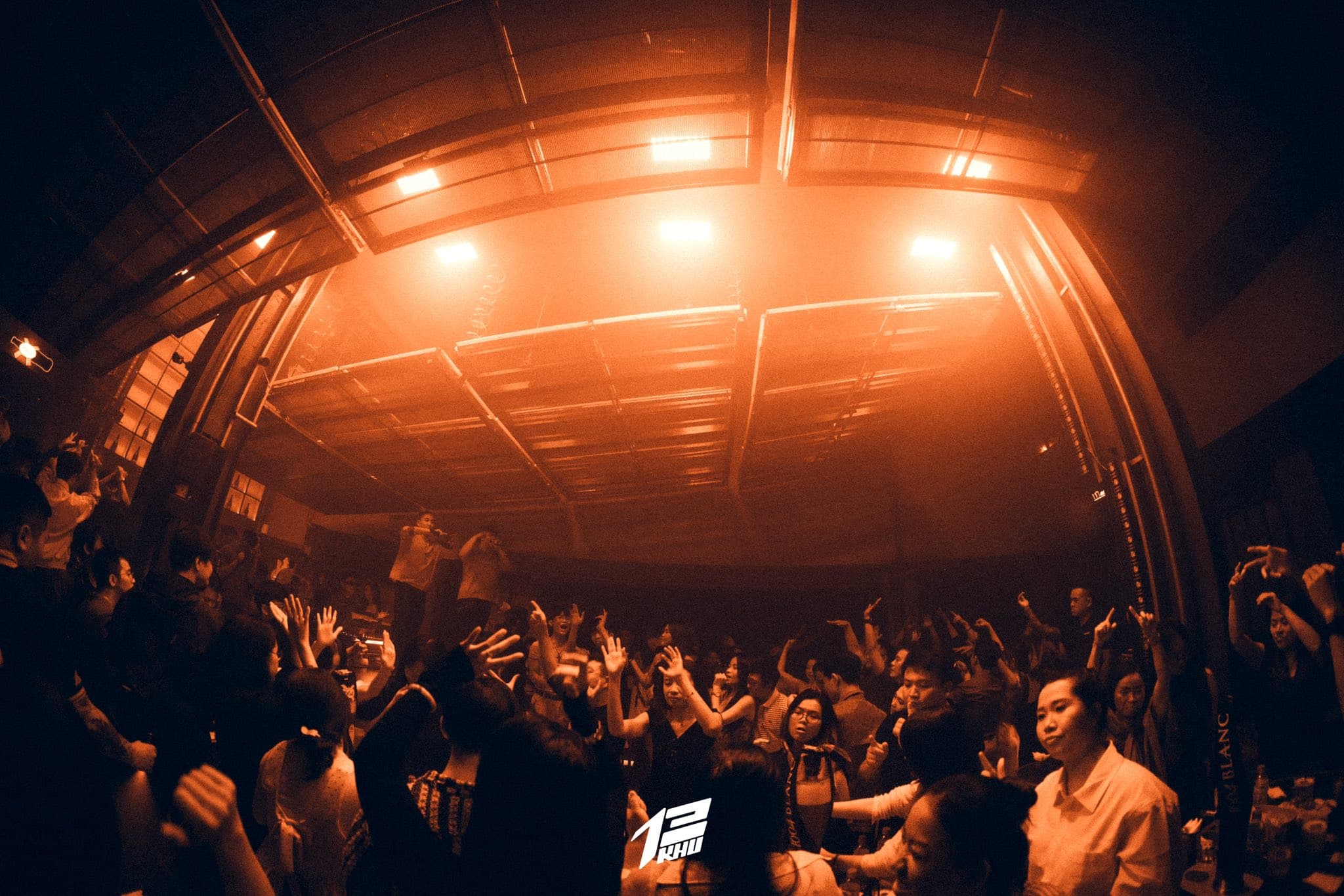 Khoảnh khắc tại KHU 13